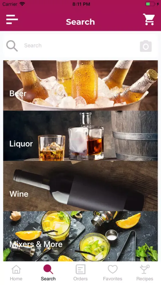 صور Lukas Wine & Spirits