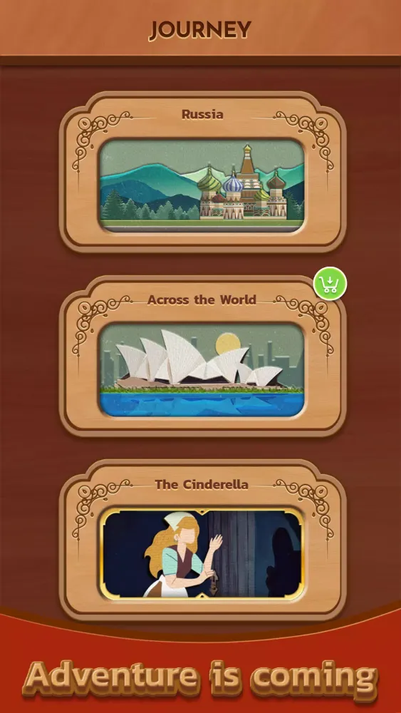 Woody Block Mania Screenshots