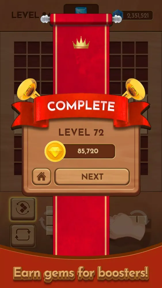 Woody Block Mania Screenshots