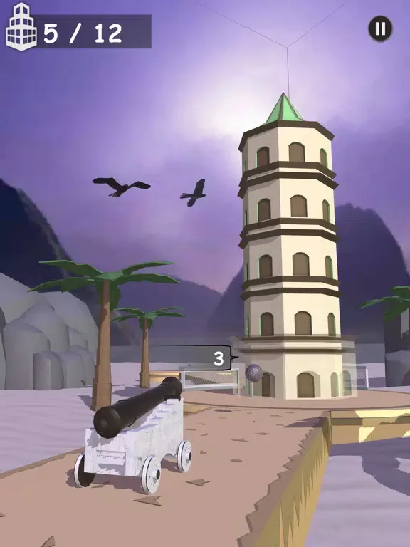 Stack Ball Classic iPad Screenshots