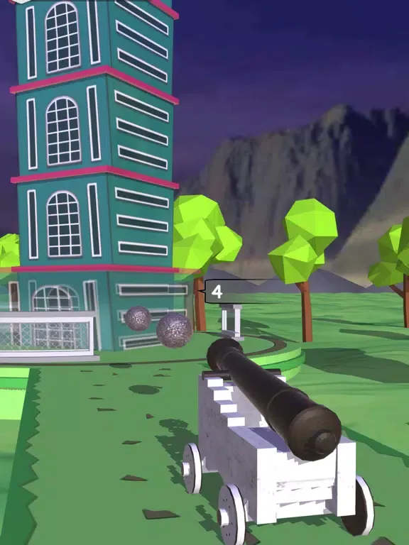 Stack Ball Classic iPad Screenshots