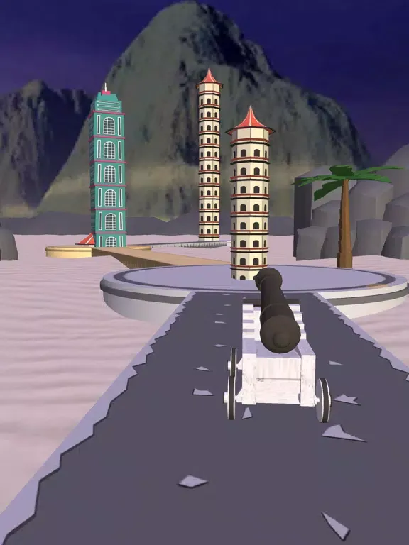 Stack Ball Classic iPad Screenshots