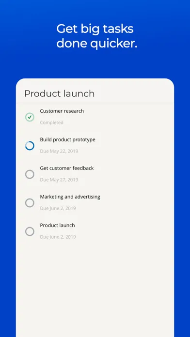 Project Express应用截图