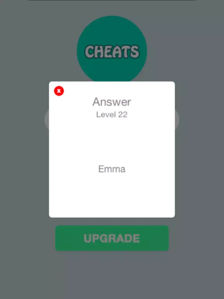 All Answers for "Celebrity Guess Cheats" ~ Guessing the Celebrities Cheat for Free iPad Screenshots