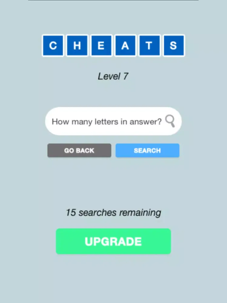 Cheats for "Close Up Food" ~ All Answers to Cheat Free iPad  Screenshots