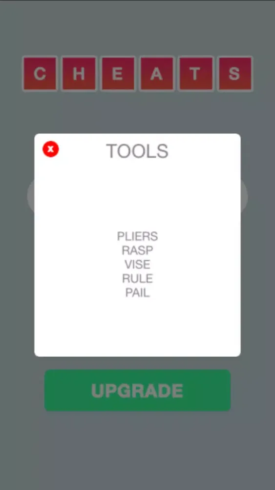 Cheats for Letterpad ~ All Answers to Cheat Free! Screenshots