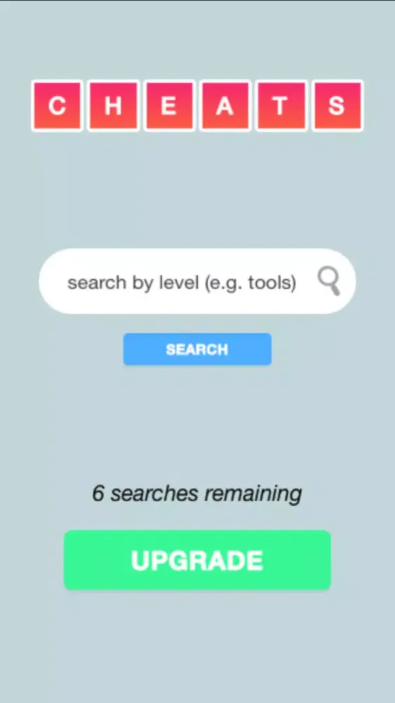 Cheats for Letterpad ~ All Answers to Cheat Free! Screenshots