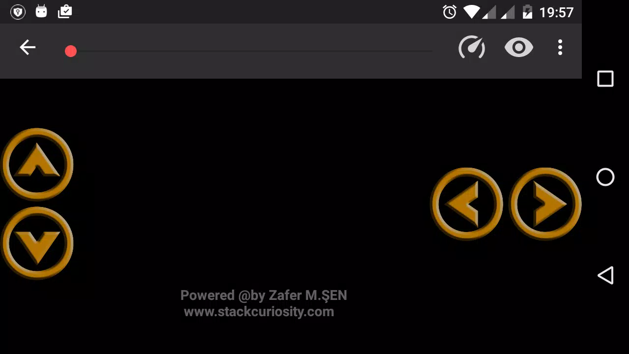 RC CONTROLLER WITH CAMERA Screenshots