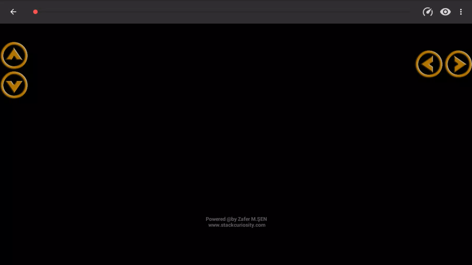 RC CONTROLLER WITH CAMERA Screenshots