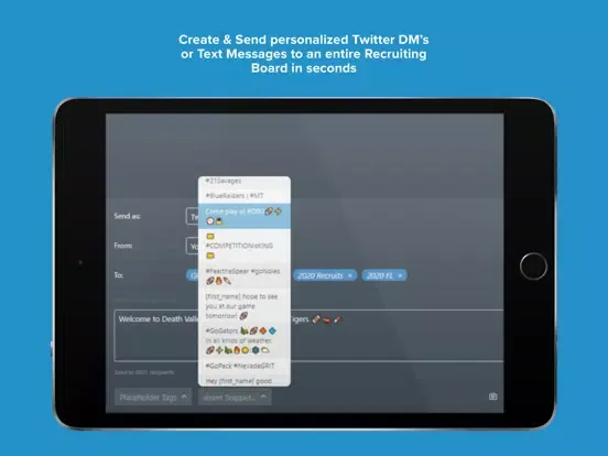 Stakd App iPad 應用截圖