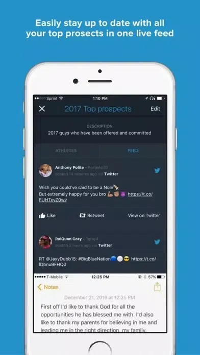 Stakd App應用截圖