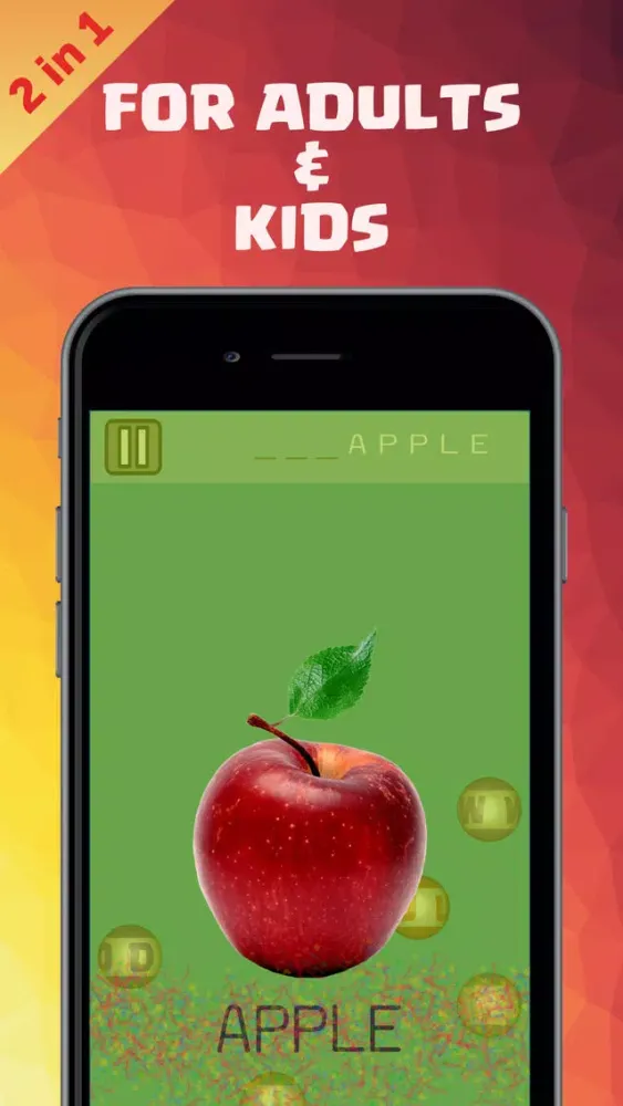 ABC Learning & Vocabulary 스크린샷