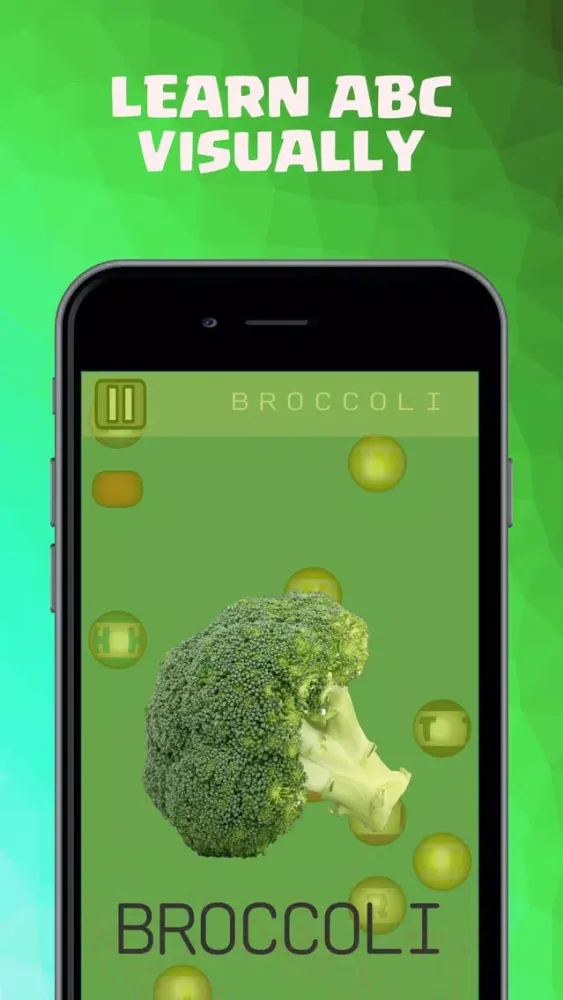 ABC Learning & Vocabulary 스크린샷