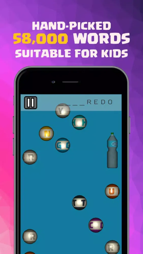 ABC Learning & Vocabulary 스크린샷