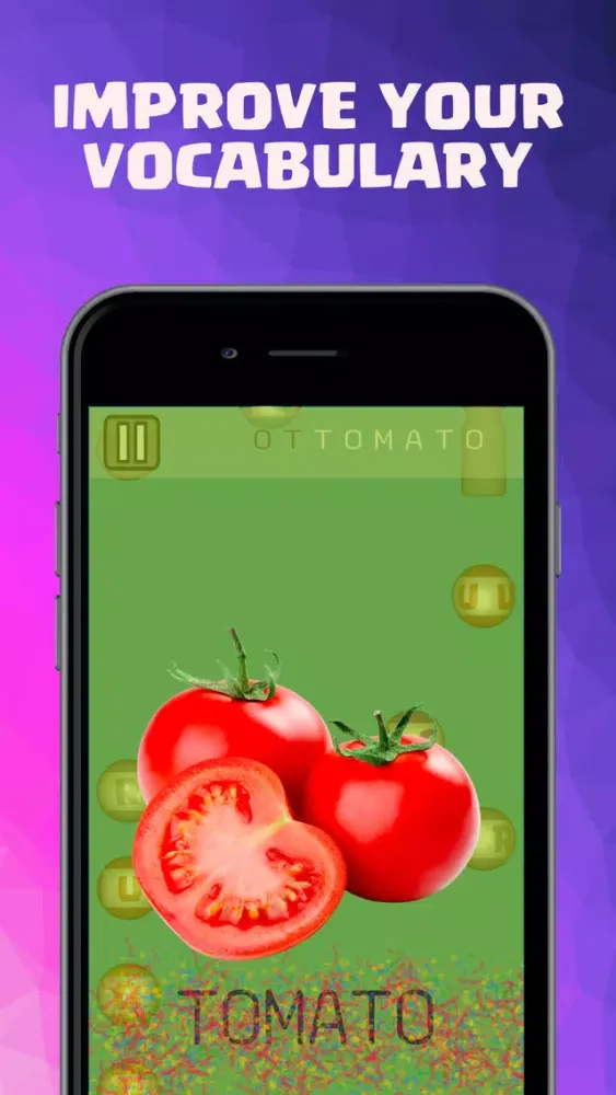 ABC Learning & Vocabulary 스크린샷