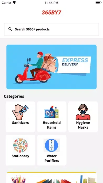 Tangkapan layar 365by7