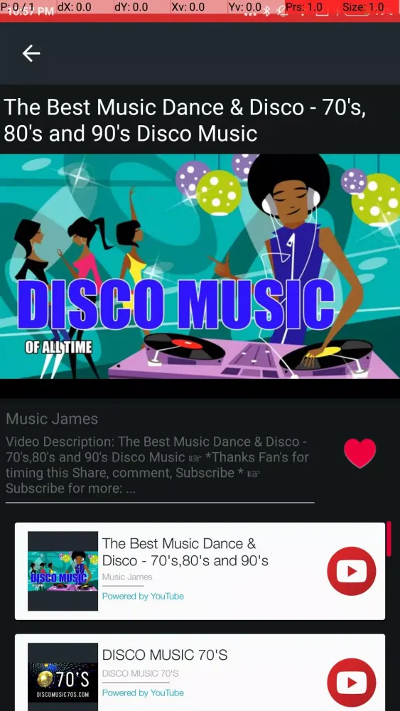 Ranchera Music Radio Stations Screenshots