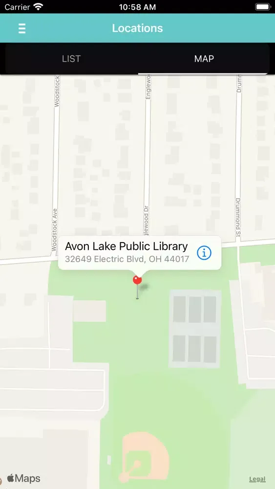 صور Avon Lake Public Library