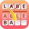 Word Finder Puzzle