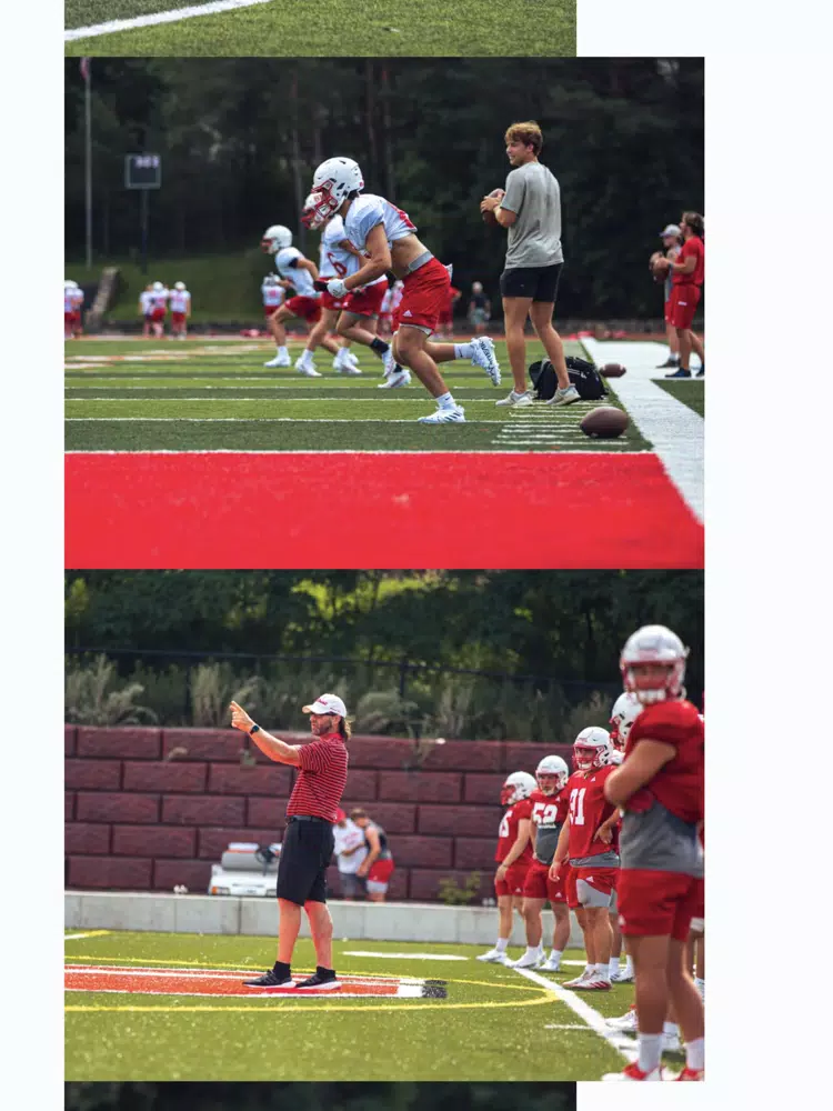 sideline: teams & fans iPad 應用截圖
