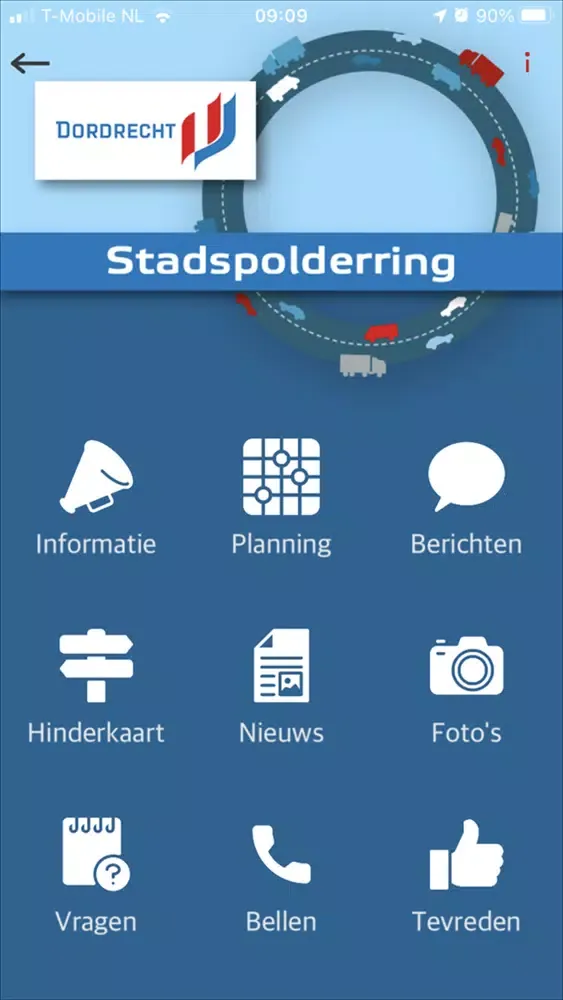 Tangkapan skrin Stadspolderring