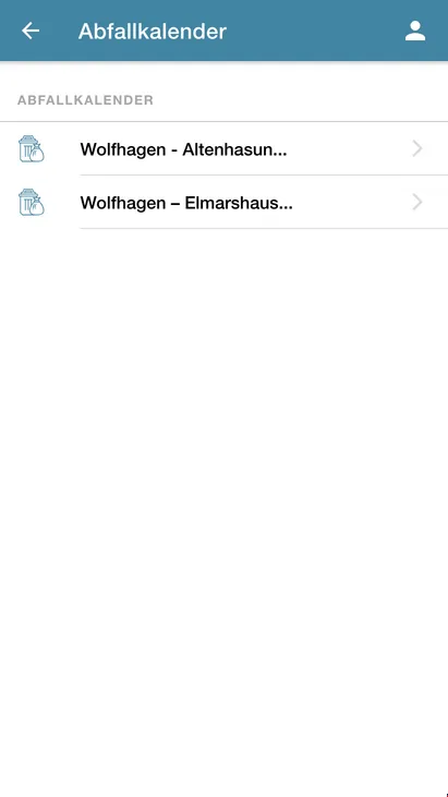 Capturas de pantalla de Stadt Wolfhagen