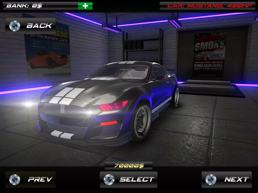 Tokyo Drift iPad  Screenshots