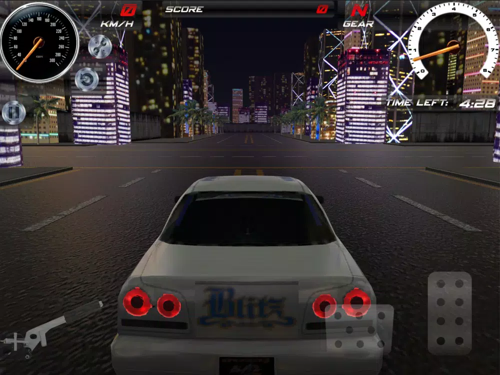 Tokyo Drift iPad  Screenshots