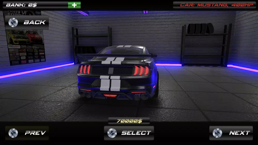 Tokyo Drift Screenshots