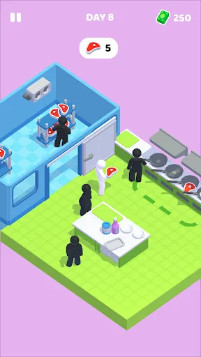 Capturas de pantalla de Staff! - Job Game | Simulator