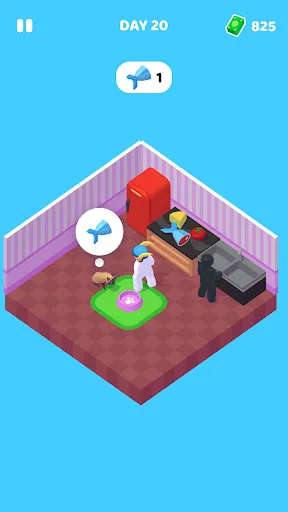Capturas de pantalla de Staff! - Job Game | Simulator