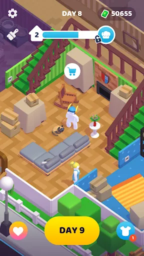 Capturas de pantalla de Staff! - Job Game | Simulator