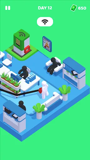 Capturas de pantalla de Staff! - Job Game | Simulator