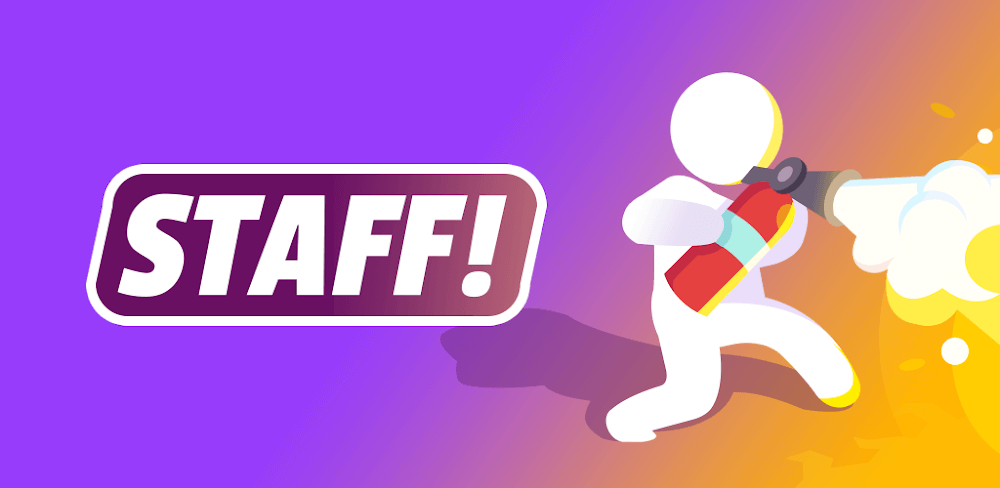 Staff! - Job Game