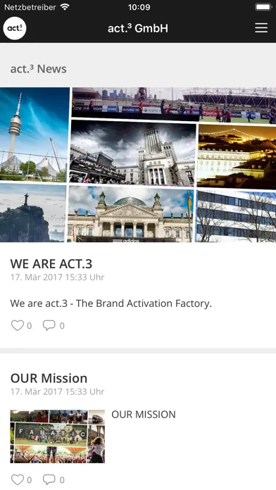ACTNOW 스크린샷