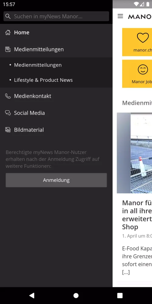 صور myNews Manor