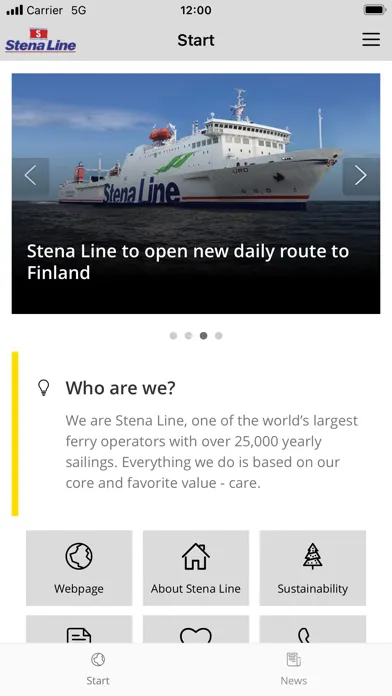 Stena Line Life স্ক্রিনশট