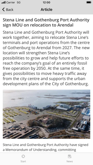 Stena Line Life স্ক্রিনশট