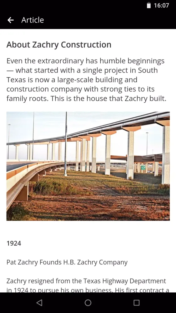 تصاویر Zachry Connect