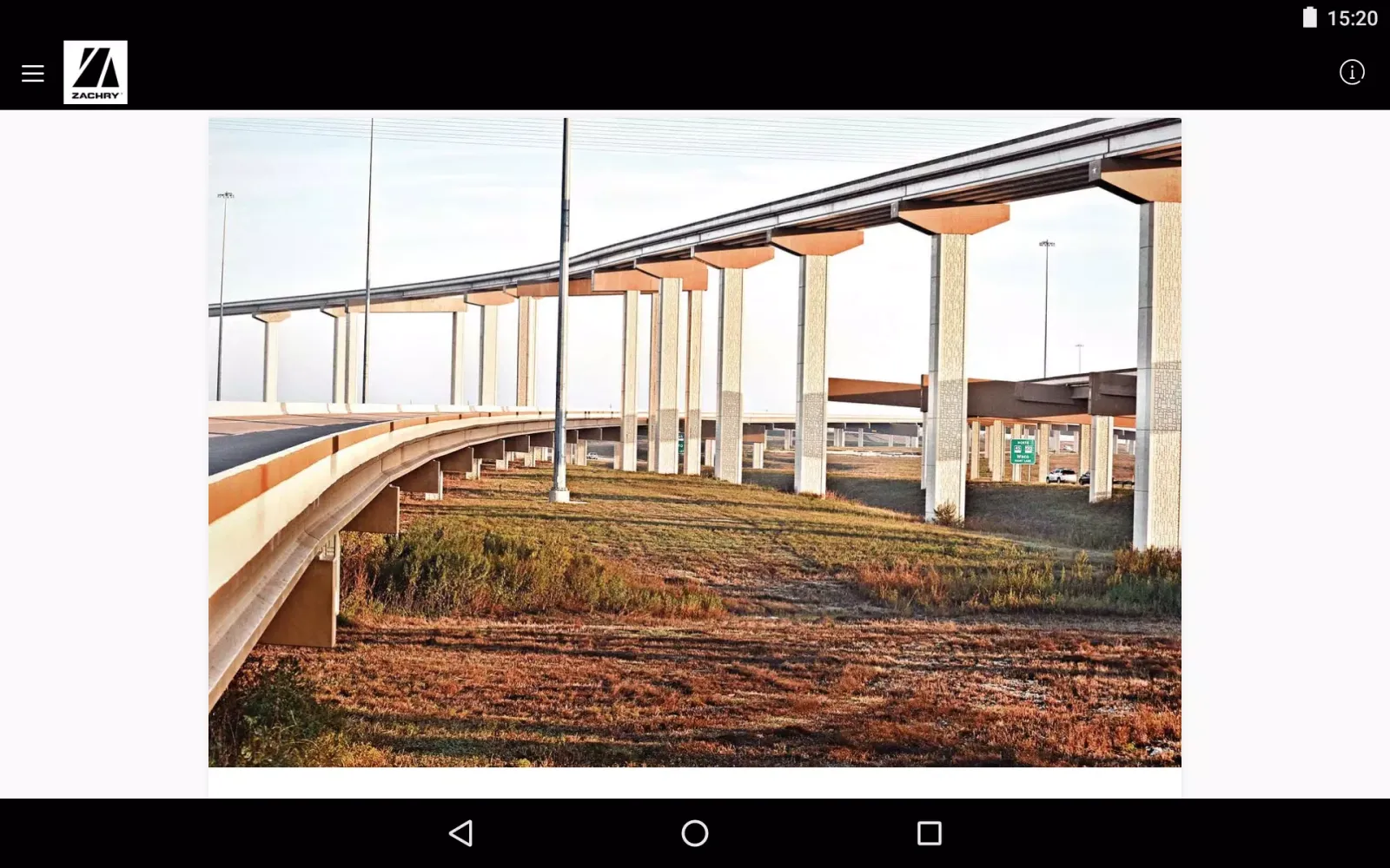 تصاویر Zachry Connect
