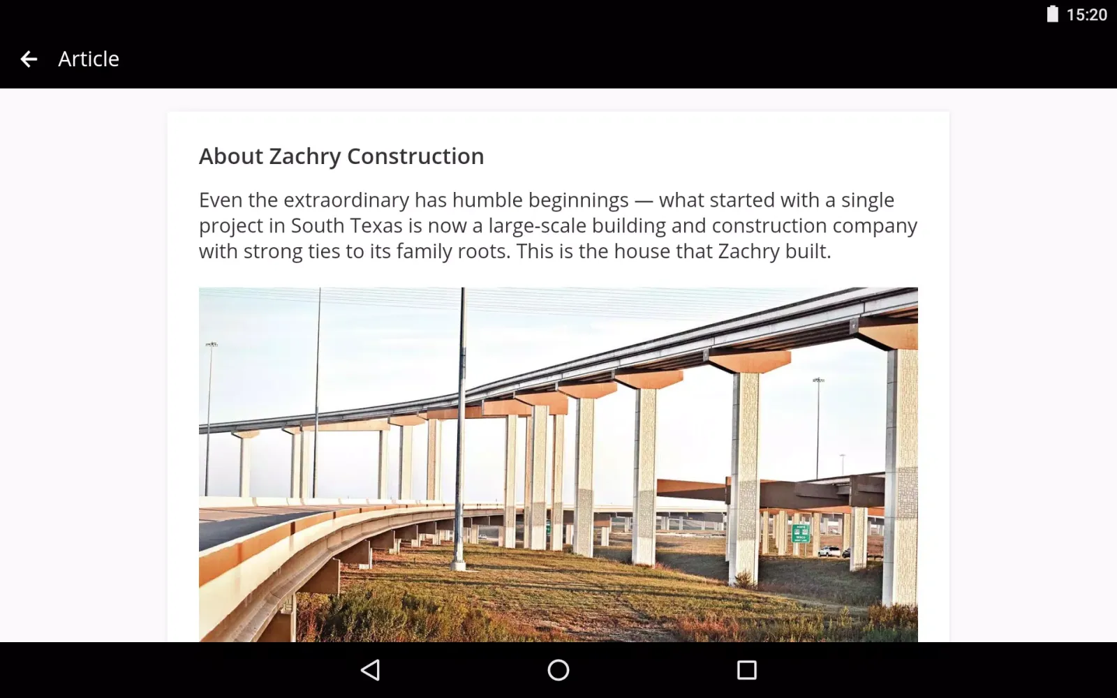 تصاویر Zachry Connect