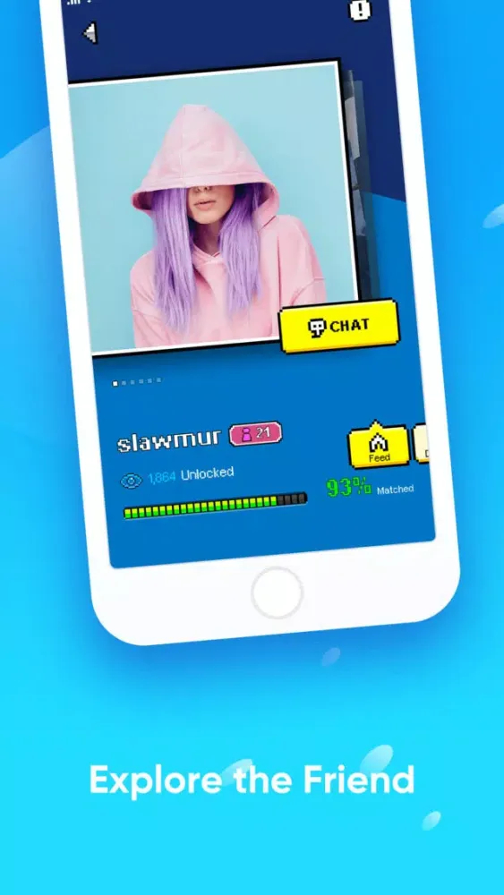صور Discover, Add Friends & Chat