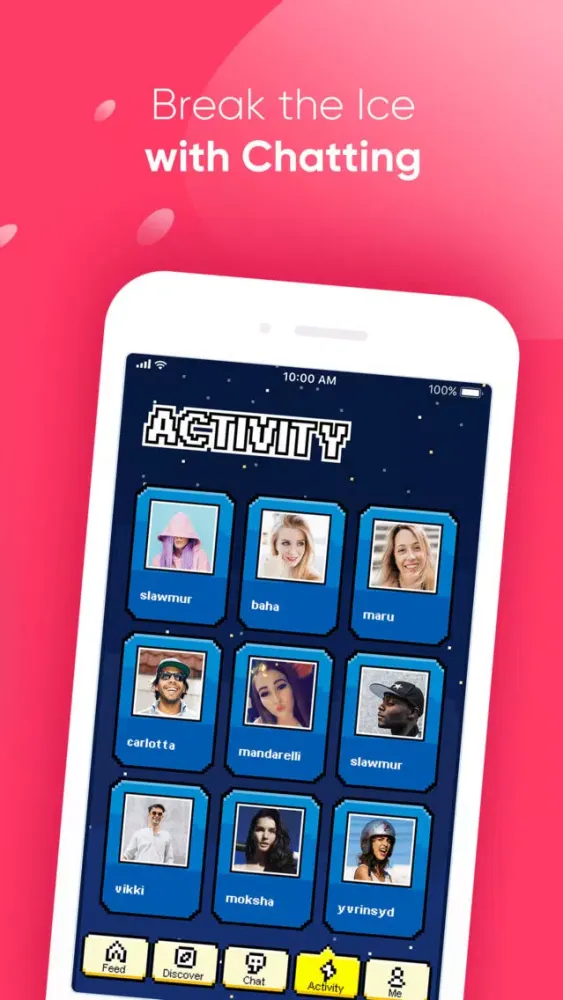 صور Discover, Add Friends & Chat