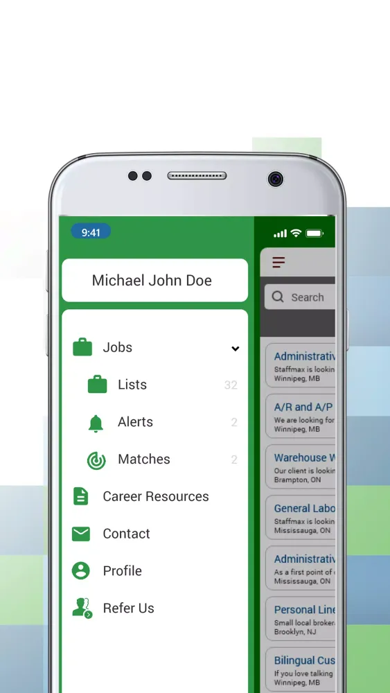Staffmax স্ক্রিনশট