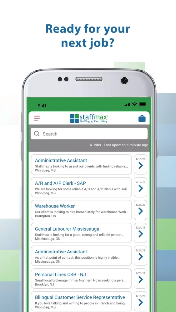 Staffmax স্ক্রিনশট