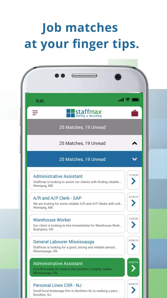 Staffmax স্ক্রিনশট