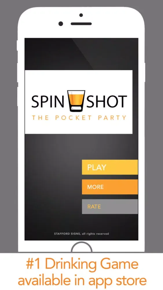 Spin Shot! - Pocket Party Screenshots