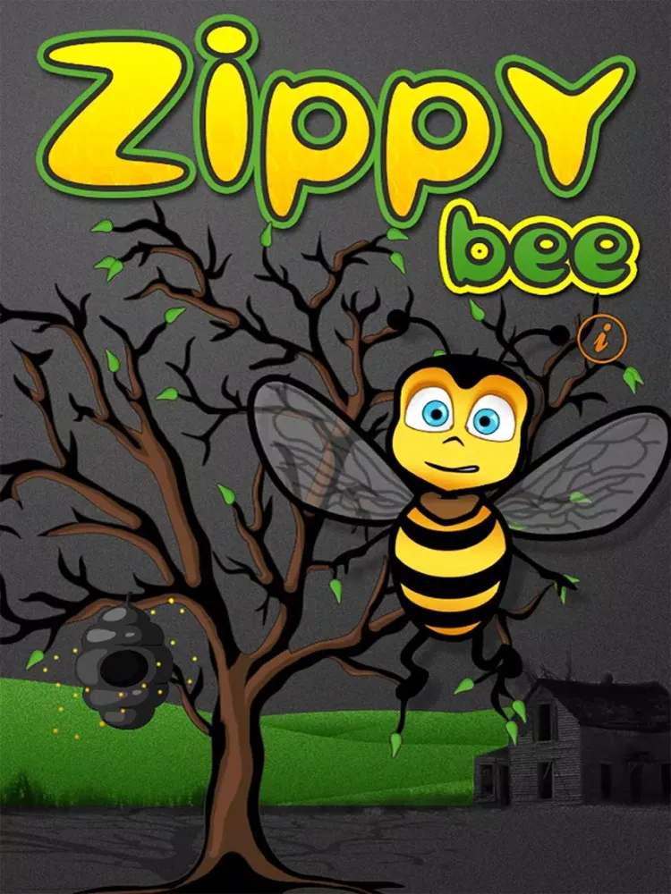 Zippy Bee! - The Game iPad  স্ক্রিনশট