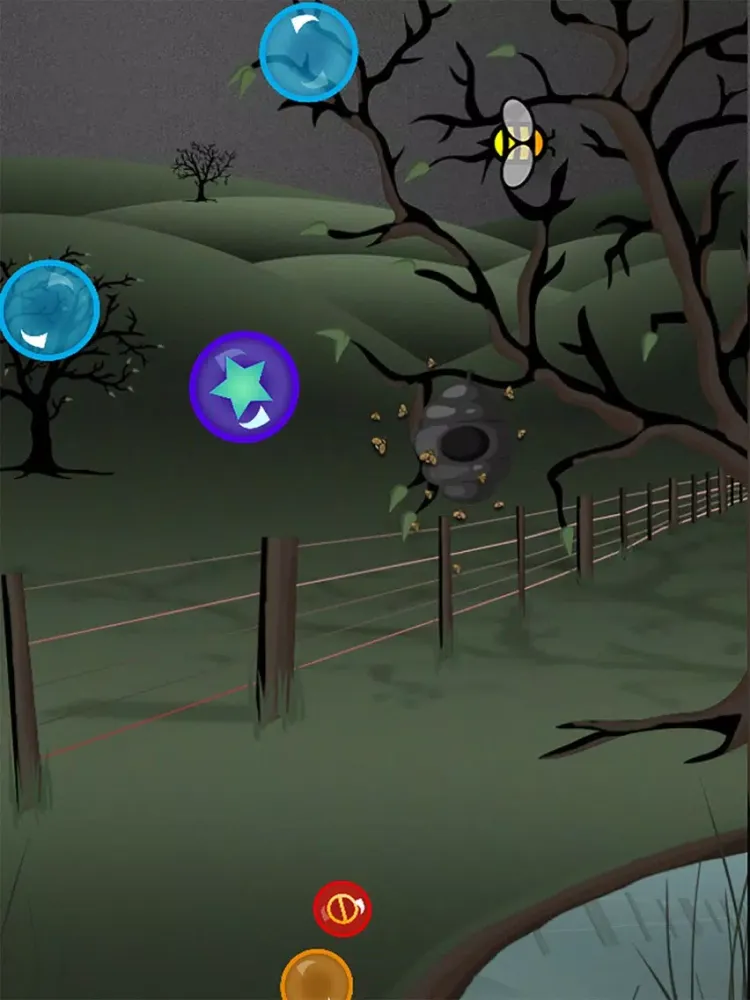 Zippy Bee! - The Game iPad  স্ক্রিনশট
