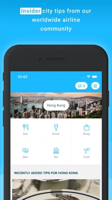 StaffTraveler स्क्रीनशॉट